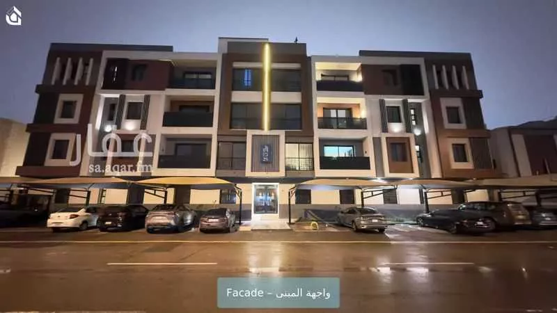 شقة للإيجار في شارع البجادية, حي غرناطة, مدينة الرياض, منطقة الرياض 1 صورة