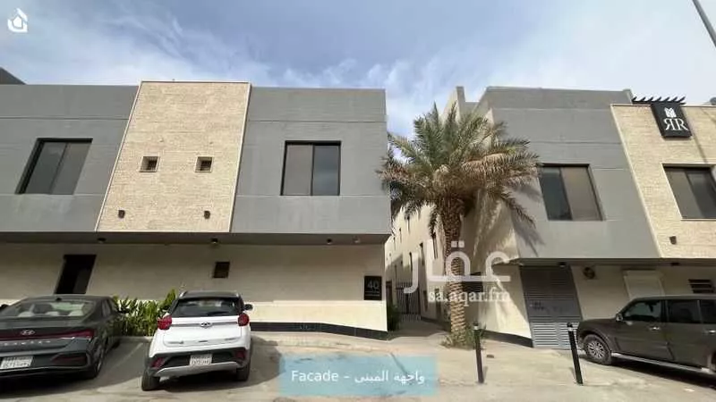 شقة للإيجار في شارع الحصير, حي الملقا, مدينة الرياض, منطقة الرياض 1 صورة