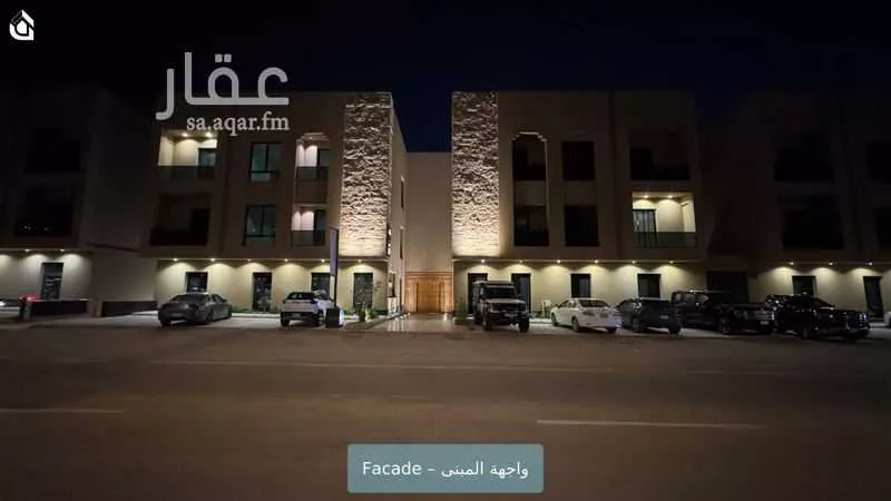 شقة للإيجار في شارع الفوانيس, حي عرقة, مدينة الرياض, منطقة الرياض 1 صورة