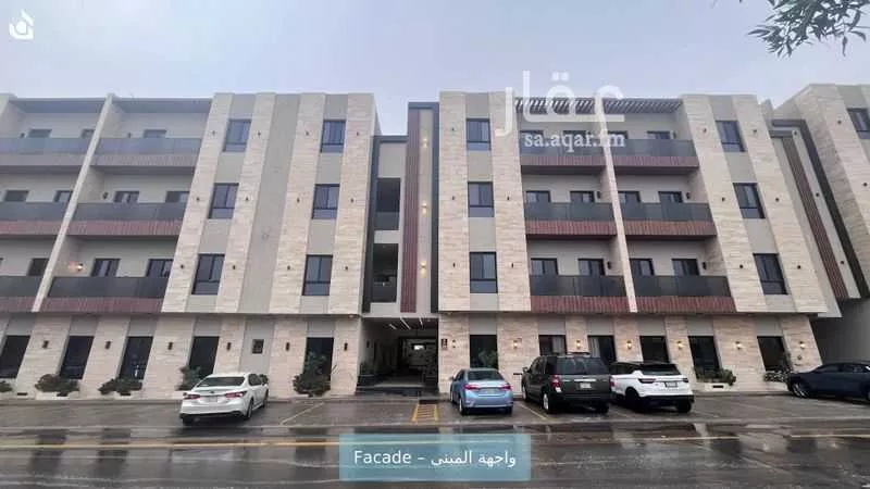 شقة للإيجار في شارع عبدالخالق الهاشمي, حي الروضة, مدينة الرياض, منطقة الرياض 1 صورة