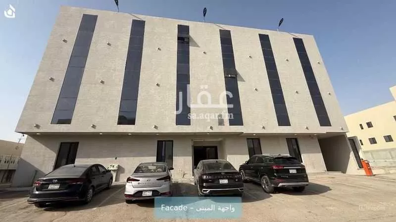 شقة للإيجار في شارع أحمد بن عمرو بن السرح, حي النرجس, مدينة الرياض, منطقة الرياض 1 صورة