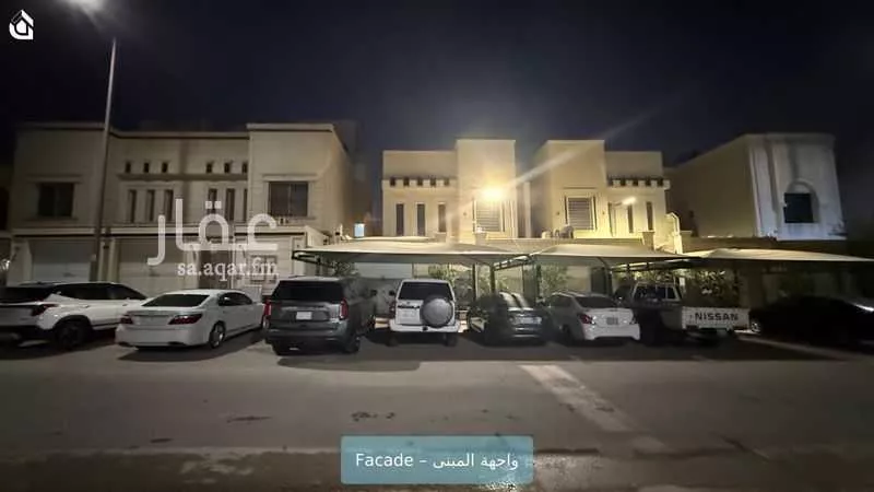 شقة للإيجار في شارع بللسمر, حي عرقة, مدينة الرياض, منطقة الرياض 1 صورة