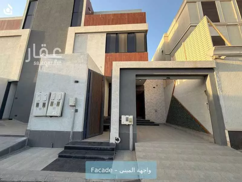 دور للإيجار في شارع محمد الهاشمي, حي النرجس, مدينة الرياض, منطقة الرياض 1 صورة