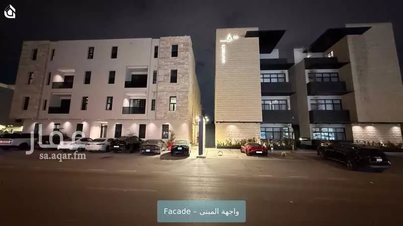 شقة للإيجار في شارع الامير سلمان بن محمد بن سعود, حي الصحافة, مدينة الرياض, منطقة الرياض 1 صورة