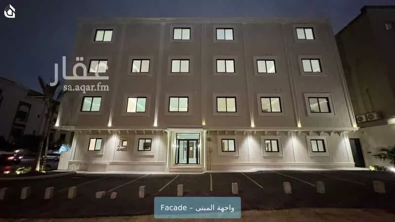 شقة للإيجار في شارع التحلية, حي حطين, مدينة الرياض, منطقة الرياض 1 صورة