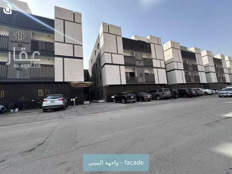 شقة للإيجار في شارع الربيع, حي النرجس, مدينة الرياض, منطقة الرياض 1 صورة