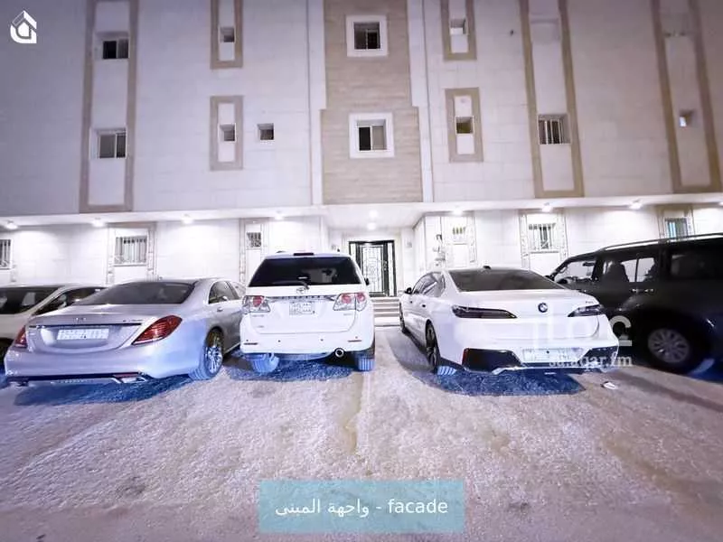 شقة للإيجار في شارع الامير فيصل بن عبدالله بن عبدالرحمن, حي حطين, مدينة الرياض, منطقة الرياض 1 صورة
