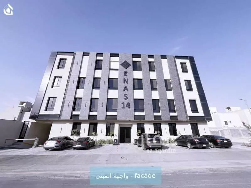 شقة للإيجار في شارع الديوان, حي النرجس, مدينة الرياض, منطقة الرياض 1 صورة
