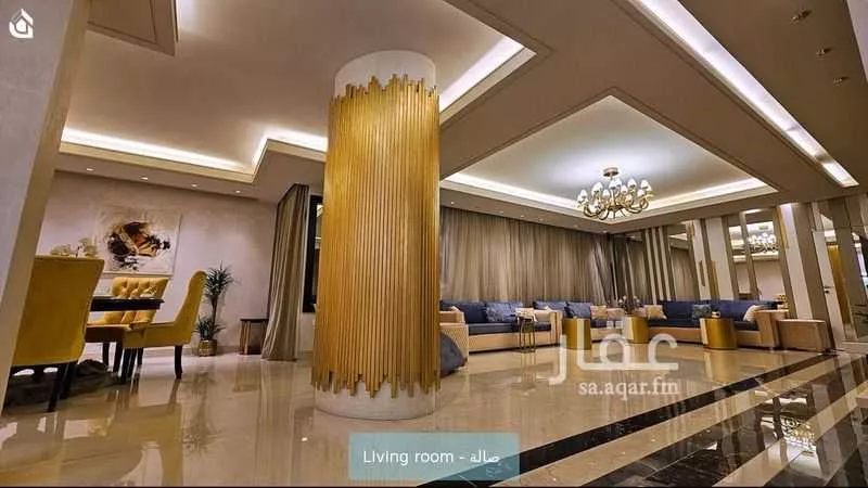 شقة للإيجار في شارع طريق عثمان بن عفان, حي الملك عبدالله, مدينة الرياض, منطقة الرياض 1 صورة