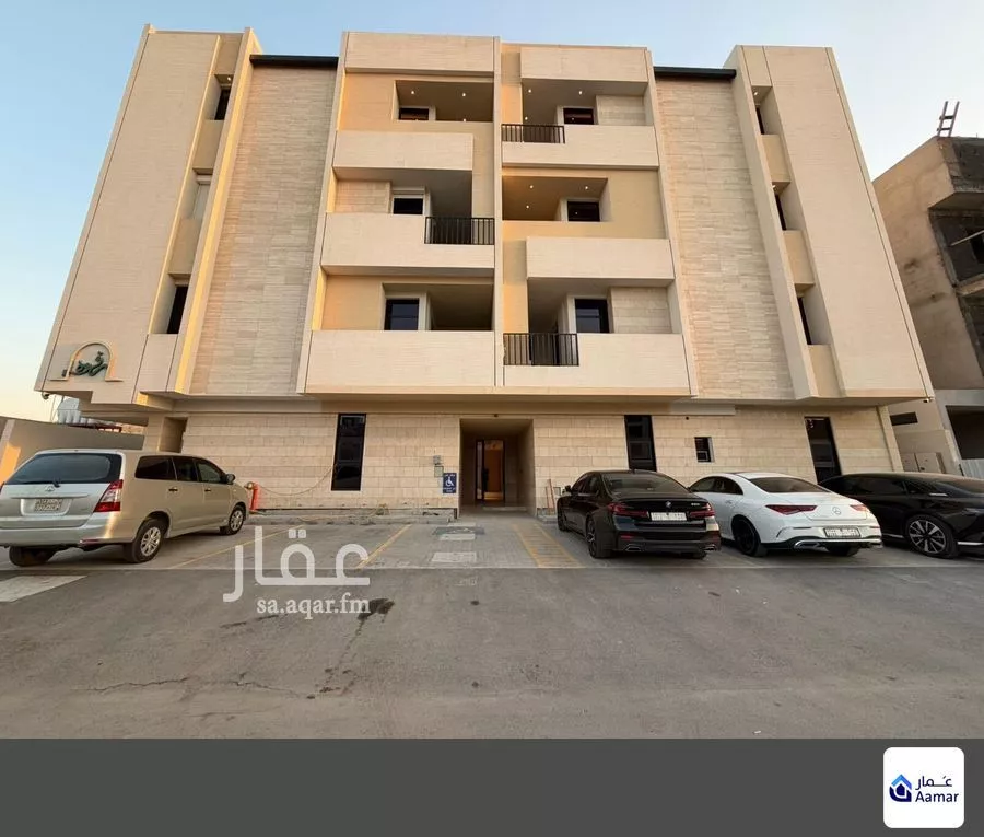 شقة للإيجار في شارع الأمين المهندس عبدالله بن عبدالرحمن ا, حي النرجس, مدينة الرياض, منطقة الرياض 1 صورة