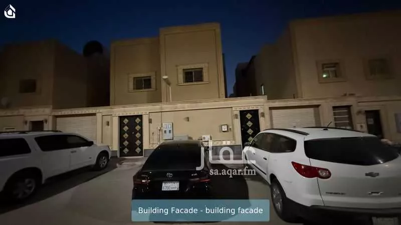 دور للإيجار في شارع أحمد بن عبدالله الفرغاني, حي عرقة, مدينة الرياض, منطقة الرياض 1 صورة