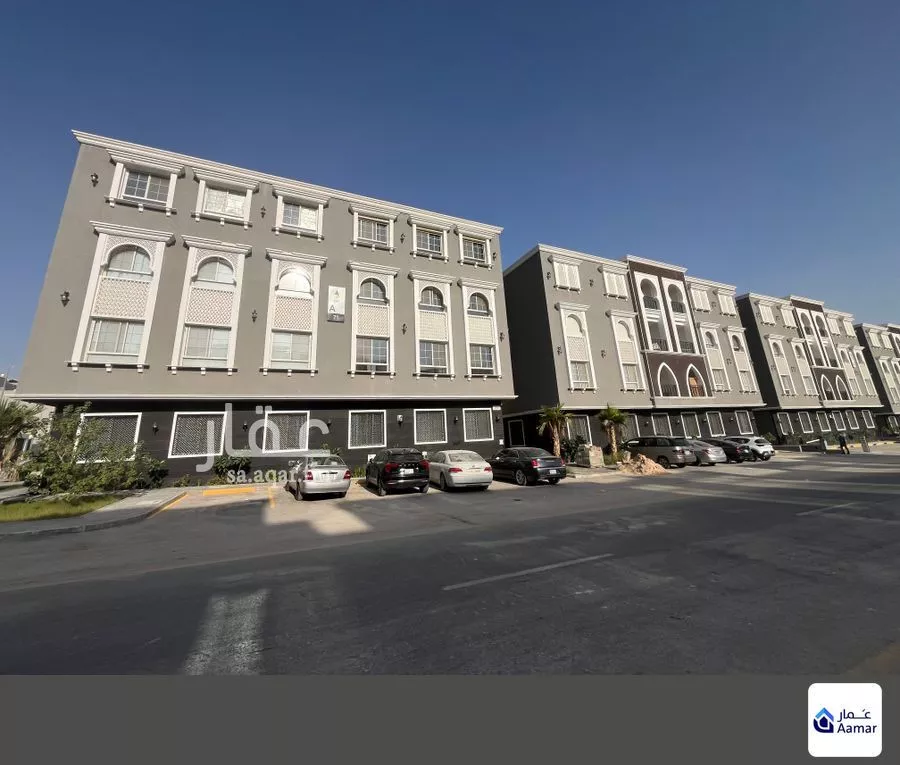 شقة للإيجار في شارع الربيع, حي النرجس, مدينة الرياض, منطقة الرياض 1 صورة