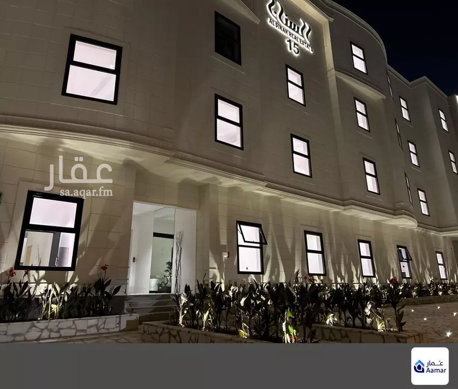 شقة للإيجار في شارع محمد بن عبدالعزيز الدغيثر, حي الملقا, مدينة الرياض, منطقة الرياض 1 صورة