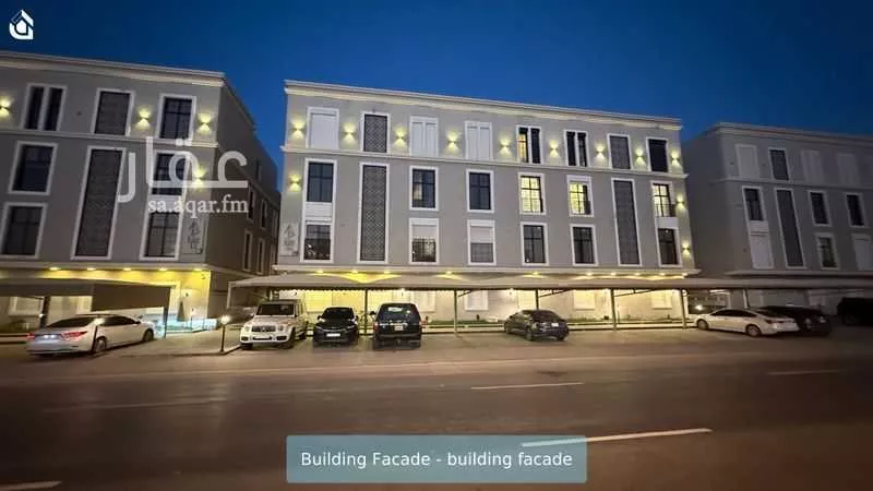 شقة للإيجار في شارع عبدالله بن حميد, حي القيروان, مدينة الرياض, منطقة الرياض 1 صورة