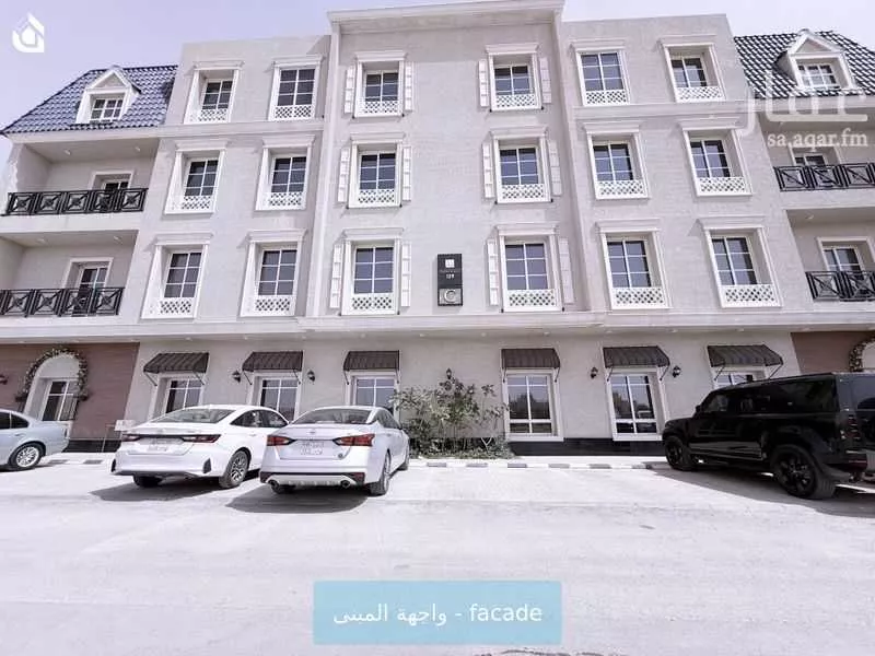 شقة للإيجار في شارع زيد بن عاصم بن عمرو بن عوف, حي النرجس, مدينة الرياض, منطقة الرياض 1 صورة