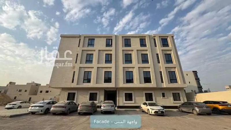 شقة للإيجار في شارع الحارث بن عبدالرحمن, حي النرجس, مدينة الرياض, منطقة الرياض 1 صورة