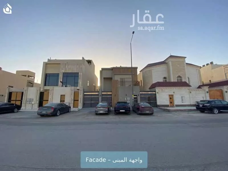 شقة للإيجار في شارع المجد, حي الملقا, مدينة الرياض, منطقة الرياض 1 صورة