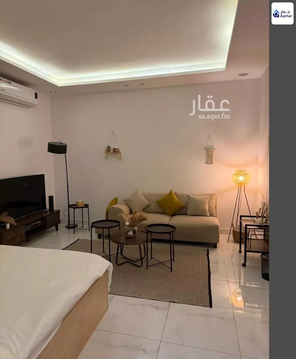 شقة للإيجار في شارع البحر المتوسط, حي العقيق, مدينة الرياض, منطقة الرياض 1 صورة