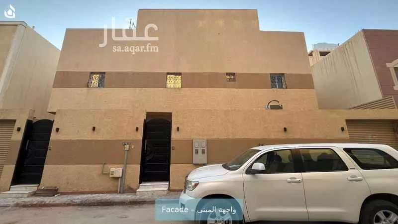 فيلا للإيجار في شارع الحاتمي, حي النفل, مدينة الرياض, منطقة الرياض 1 صورة