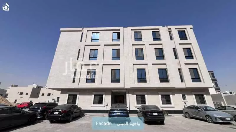 شقة للإيجار في شارع الحارث بن عبدالرحمن, حي النرجس, مدينة الرياض, منطقة الرياض 1 صورة