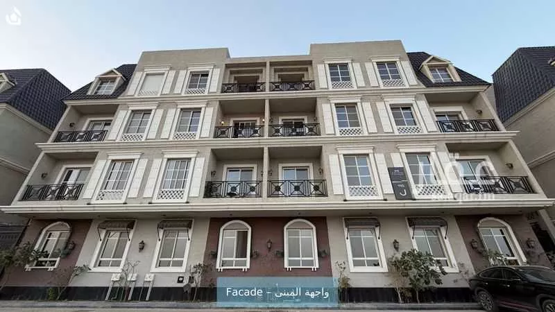 شقة للإيجار في شارع ابي بن معاذ الانصاري, حي الربيع, مدينة الرياض, منطقة الرياض 1 صورة