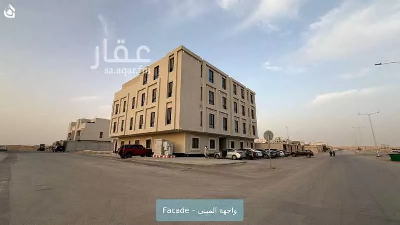 شقة للإيجار في شارع الحارث بن عبدالرحمن, حي النرجس, مدينة الرياض, منطقة الرياض 1 صورة