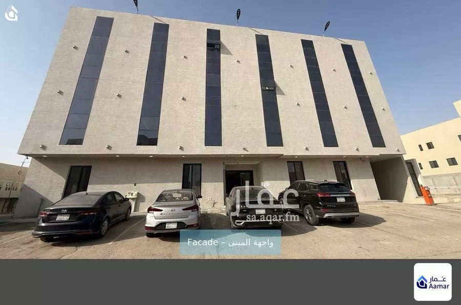 شقة للإيجار في شارع أحمد بن عمرو بن السرح, حي النرجس, مدينة الرياض, منطقة الرياض 1 صورة