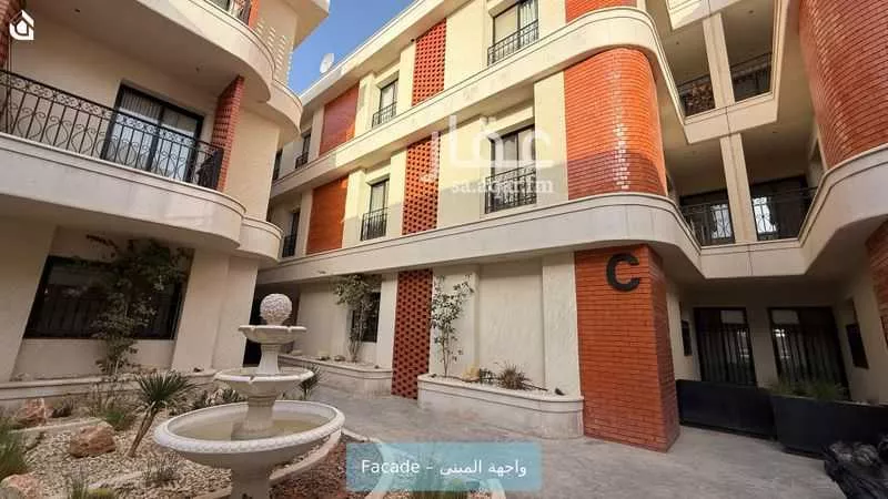 شقة للإيجار في شارع محمد بن عبدالعزيز الماضي, حي قرطبة, مدينة الرياض, منطقة الرياض 1 صورة