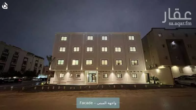 شقة للإيجار في شارع التحلية, حي حطين, مدينة الرياض, منطقة الرياض 1 صورة