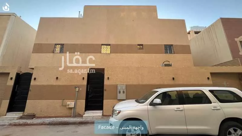 دور للإيجار في شارع الحاتمي, حي النفل, مدينة الرياض, منطقة الرياض 1 صورة
