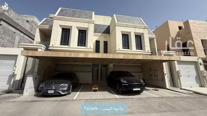 شقة للإيجار في شارع المنصور السعدي, حي الورود, مدينة الرياض, منطقة الرياض 1 صورة