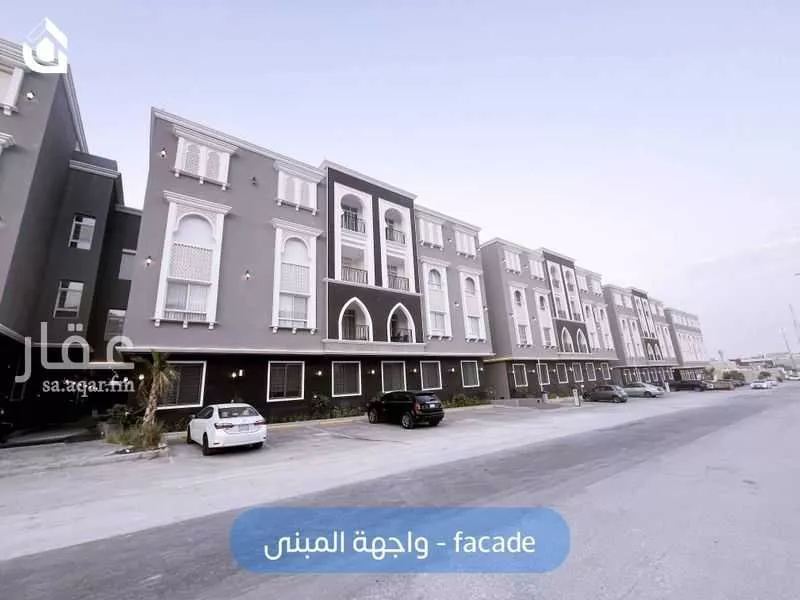 شقة للإيجار في شارع الربيع, حي النرجس, مدينة الرياض, منطقة الرياض 1 صورة