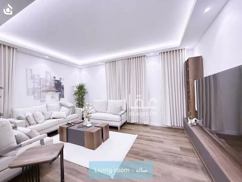 شقة للإيجار في شارع الوفاء, حي الملقا, مدينة الرياض, منطقة الرياض 1 صورة