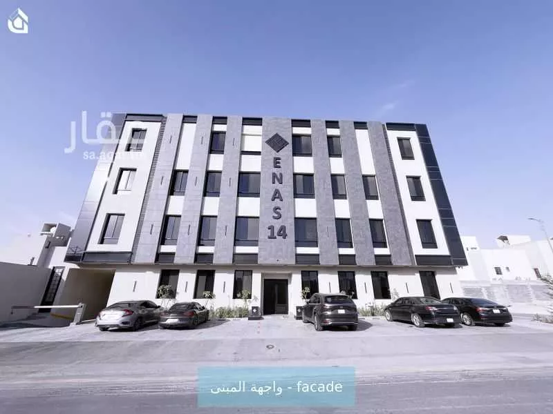شقة للإيجار في شارع الديوان, حي النرجس, مدينة الرياض, منطقة الرياض 1 صورة