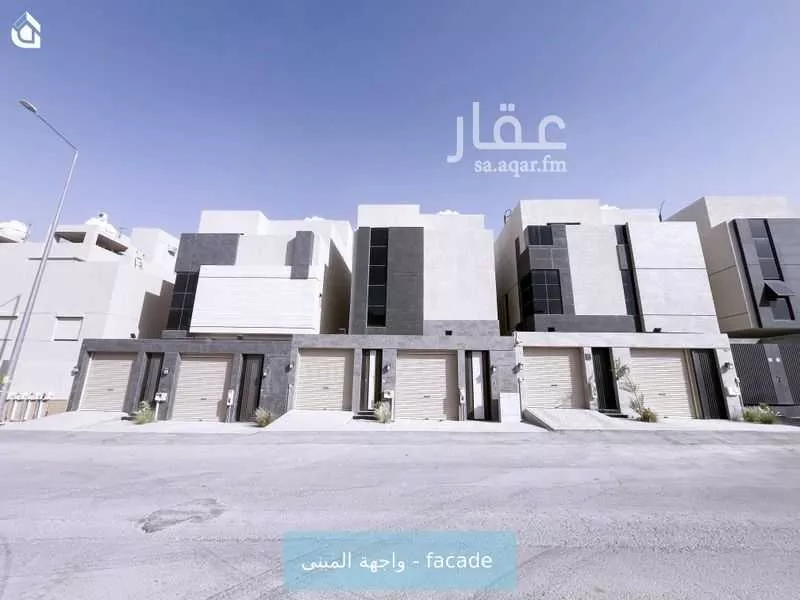 فيلا للإيجار في شارع الازهار, حي النرجس, مدينة الرياض, منطقة الرياض 1 صورة