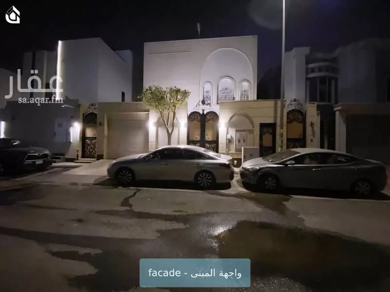 شقة للإيجار في شارع رقم 322, حي الياسمين, مدينة الرياض, منطقة الرياض 1 صورة