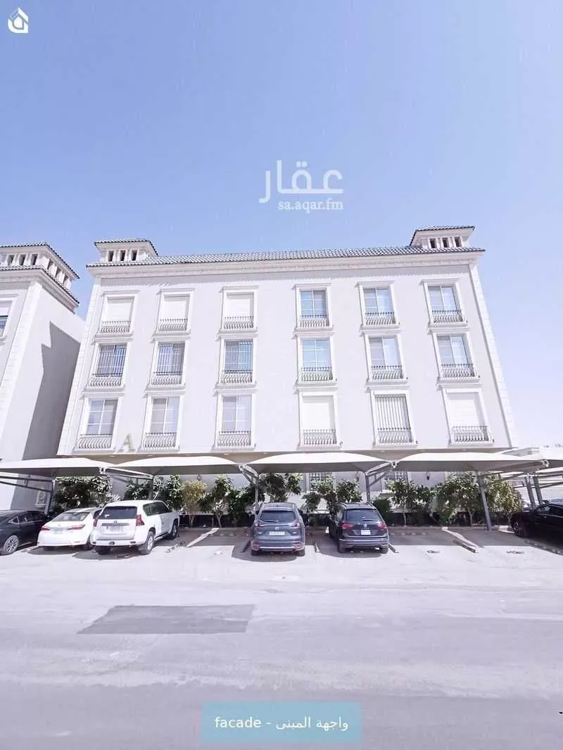 شقة للإيجار في شارع أبحر, حي الملقا, مدينة الرياض, منطقة الرياض 1 صورة