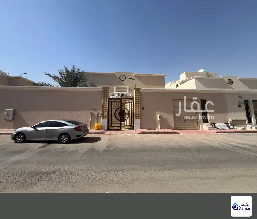 فيلا للإيجار في شارع المرج, حي الوادي, مدينة الرياض, منطقة الرياض 1 صورة