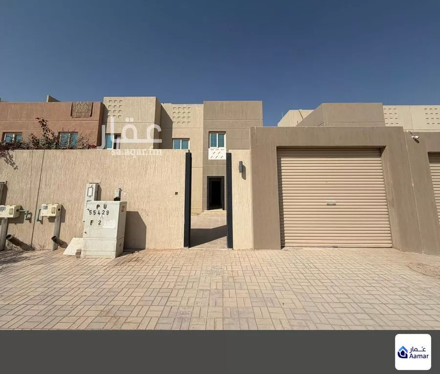 فيلا للإيجار في شارع محمد أمين فودة, حي مطار الملك خالد الدولي, مدينة الرياض, منطقة الرياض 1 صورة