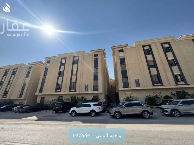شقة للإيجار في شارع طريف, حي النرجس, مدينة الرياض, منطقة الرياض 1 صورة