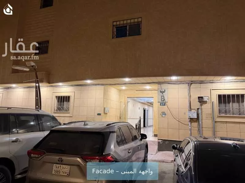 شقة للإيجار في شارع الامير سلمان بن محمد بن سعود, حي الصحافة, مدينة الرياض, منطقة الرياض 1 صورة