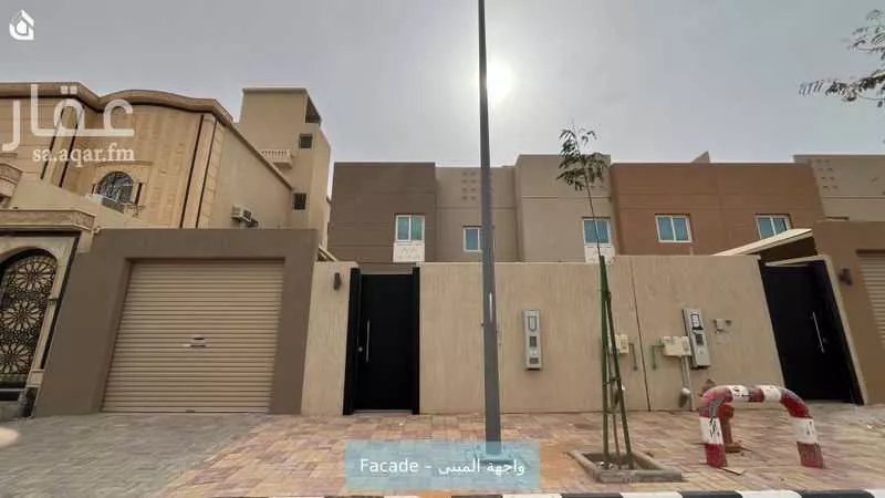 فيلا للإيجار في شارع علي بن أسعد, حي مطار الملك خالد الدولي, مدينة الرياض, منطقة الرياض 1 صورة