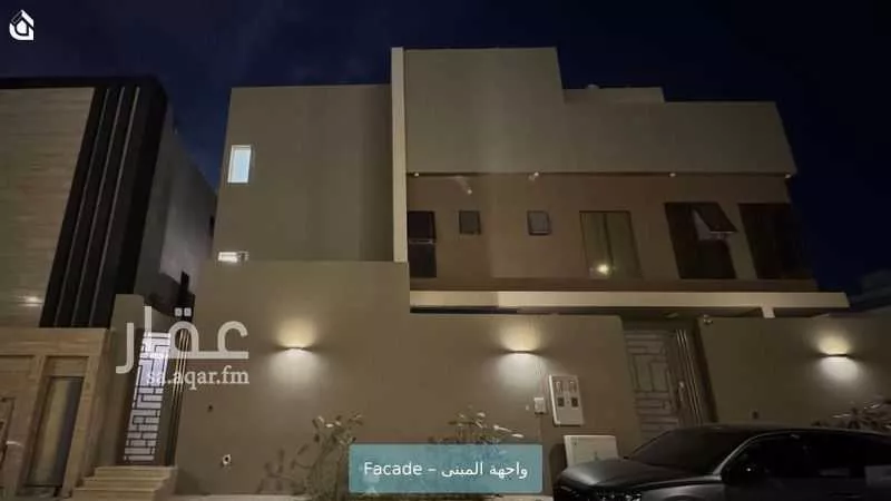 شقة للإيجار في شارع ممر106, حي الملقا, مدينة الرياض, منطقة الرياض 1 صورة