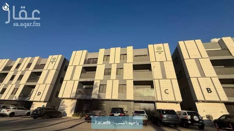 شقة للإيجار في شارع الأمير سعود بن هذلول آل سعود, حي قرطبة, مدينة الرياض, منطقة الرياض 1 صورة