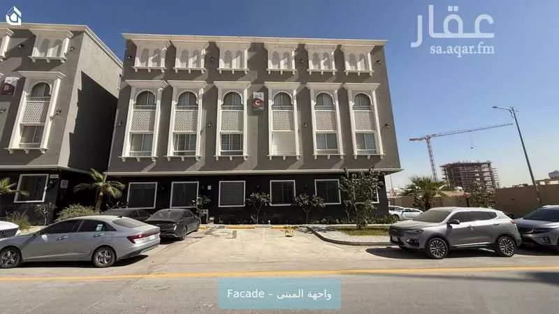 شقة للإيجار في شارع الربيع, حي النرجس, مدينة الرياض, منطقة الرياض 1 صورة