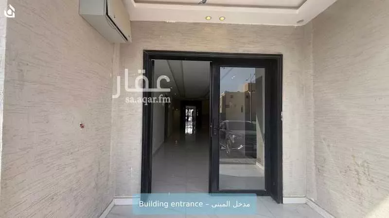 شقة للإيجار في شارع أحمد بن عمرو بن السرح, حي النرجس, مدينة الرياض, منطقة الرياض 1 صورة