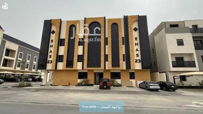 شقة للإيجار في شارع علقمه بن وائل, حي النرجس, مدينة الرياض, منطقة الرياض 1 صورة