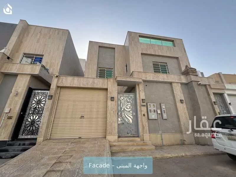 فيلا للإيجار في شارع جارالله بن ظهيرة, حي الرمال, مدينة الرياض, منطقة الرياض 1 صورة