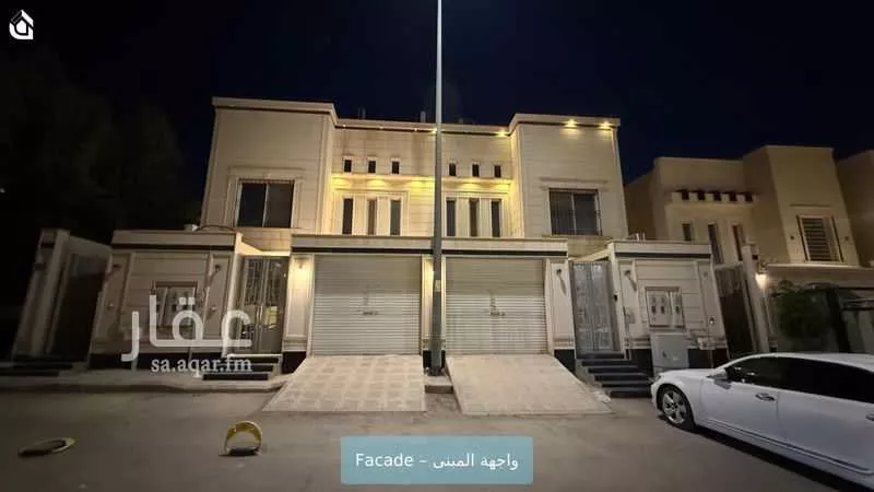 شقة للإيجار في شارع بللسمر, حي عرقة, مدينة الرياض, منطقة الرياض 1 صورة