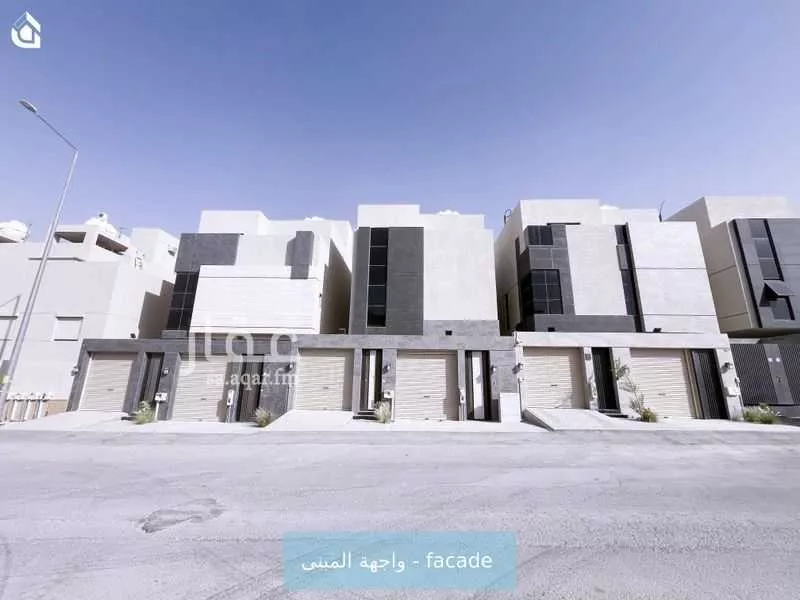 فيلا للإيجار في شارع الازهار, حي النرجس, مدينة الرياض, منطقة الرياض 1 صورة
